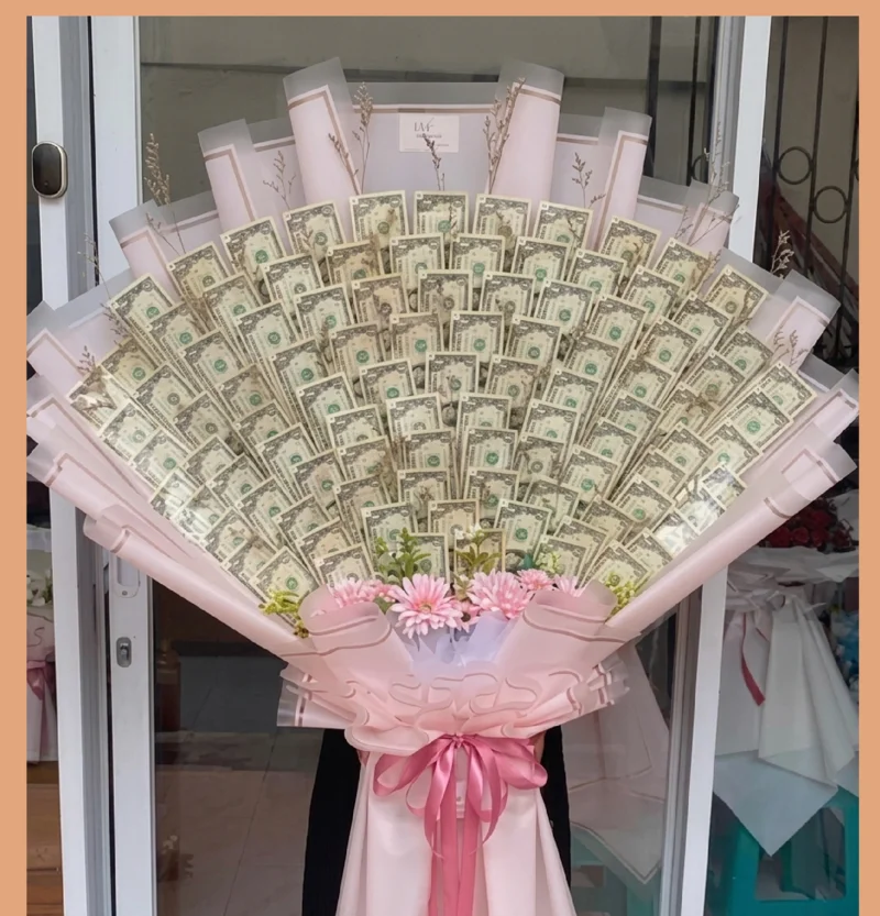 Bouquet Money